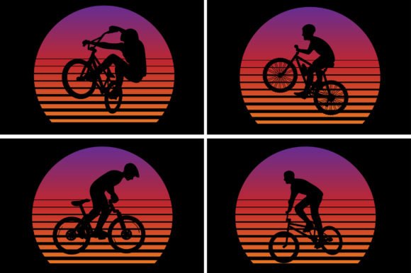 Bicycle Silhouette Background: A Designer's Real-World Review