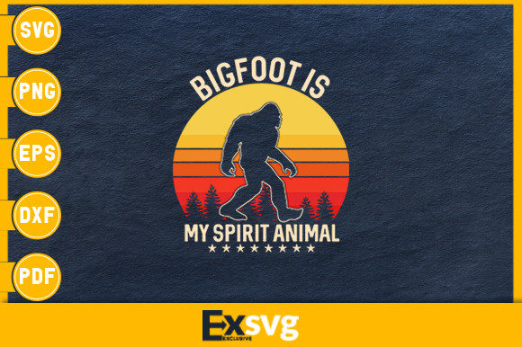 Bigfoot is My Spirit Animal: A Designer's Review