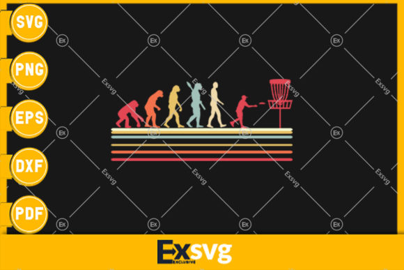 Retro Disc Golfer Evolution Design Review