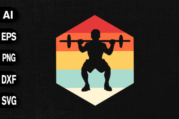 Retro Vintage Powerlifting Design Review