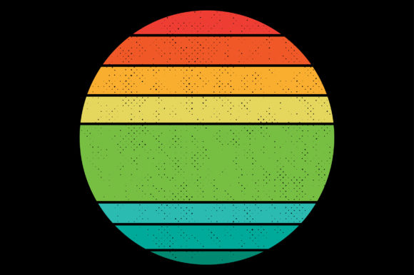 Retro Vintage Sunset Backgrounds Review