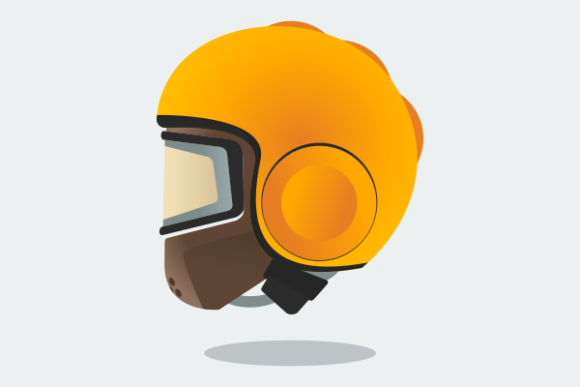 Side View Retro Safety Helmet Review