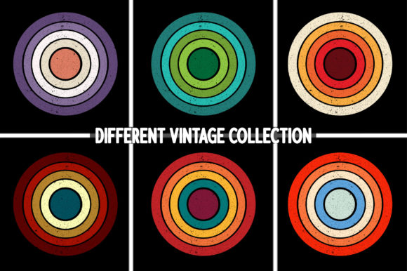 Vintage Sunset Retro Backgrounds: A Designer's Real-World Review